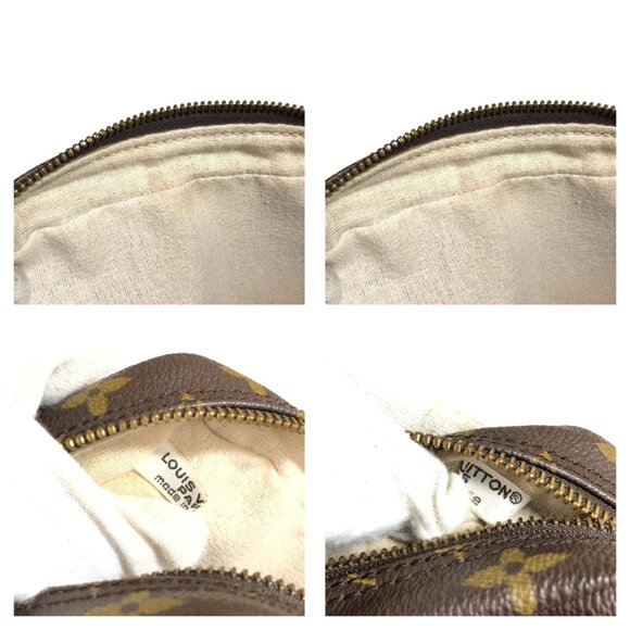 Authentic Louis Vuitton Trousse Toilette 23 Cosmetic Pouch Monogram jp200-111725 - Picture 16 of 16